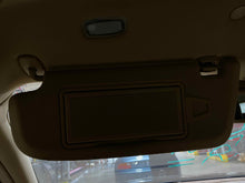 Load image into Gallery viewer, INTERIOR SUN VISORS CL550 CL600 CL63 CL65 S350 S400 S450 07-14 Left - NW442826