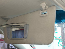 Load image into Gallery viewer, INTERIOR SUN VISORS Subaru Legacy 15 16 17 18 19 Left - NW561366