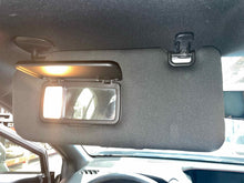 Load image into Gallery viewer, INTERIOR SUN VISORS Subaru Impreza WRX 15 16 17 18 19 20 21 Left - NW677954