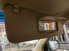 Load image into Gallery viewer, Interior Sun Visors HIGHLANDER 2001 - NW504065