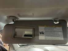 Load image into Gallery viewer, INTERIOR SUN VISORS Highlander 2011 11 2012 12 2013 13 Left - NW555961