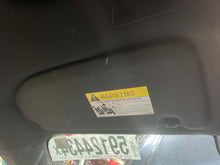 Load image into Gallery viewer, INTERIOR SUN VISORS S60 V60 XC40 XC60 18 19 20 21 22 23 24 Left - NW639830