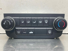 Load image into Gallery viewer, TEMPERATURE CONTROLS Honda CR-V 2010 10 2011 11 - NW709888