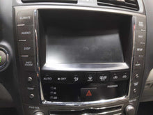 Load image into Gallery viewer, RADIO Lexus IS250 IS350 2010 10 2011 11 2012 12 - NW710005