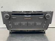 Load image into Gallery viewer, RADIO Lexus IS250 IS350 2010 10 2011 11 2012 12 - NW710005