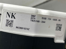 Load image into Gallery viewer, SPEEDOMETER CLUSTER Acura TLX 2015 15 2016 16 2017 17 2018 18 - NW710075