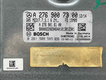 Load image into Gallery viewer, ECU ECM COMPUTER E250 Van CLS400 CLS550 E300 E350 E400 E550 15-19 - NW710330