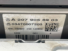 Load image into Gallery viewer, RADIO E250 Van CLS400 CLS550 E300 E350 E400 E550 E63 15 16 - NW710312