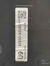 Load image into Gallery viewer, SPEEDOMETER CLUSTER Toyota Rav4 2017 17 2018 18 - NW705844