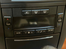 Load image into Gallery viewer, TEMPERATURE CONTROLS Cadillac CTS 2005 05 2006 06 - NW713196