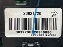 Load image into Gallery viewer, Temperature Controls Cadillac Escalade 2012 - NW713197