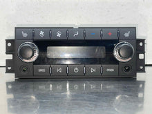 Load image into Gallery viewer, Temperature Controls Cadillac Escalade 2012 - NW713198