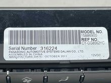 Load image into Gallery viewer, Temperature Controls Cadillac Escalade 2012 - NW713198