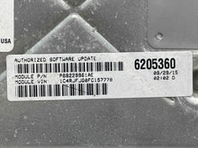 Load image into Gallery viewer, ECU ECM Computer GRAND CHEROKEE 2015 - NW712096