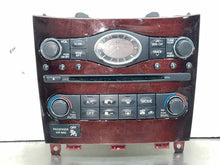 Load image into Gallery viewer, REAR TEMPERATURE CONTROLS EX35 EX37 QX50 10 11 12 13 14 15 - NW713211
