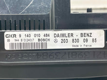 Load image into Gallery viewer, Temperature Controls MERCEDES C-CLASS 2002 - NW710975