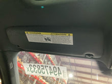 Load image into Gallery viewer, INTERIOR SUN VISORS Cayenne 2011 11 2012 12 2013 13 2014 14 Left - NW712815