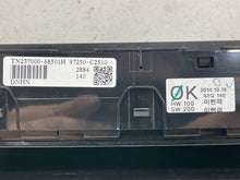 Load image into Gallery viewer, TEMPERATURE CONTROLS Sonata Sonata Hybrid 2015 15 2016 16 - NW710965