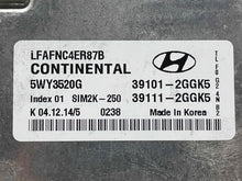 Load image into Gallery viewer, ECU ECM COMPUTER Hyundai Sonata Sonata Hybrid 2015 15 2016 16 - NW712133