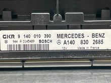 Load image into Gallery viewer, Temp Climate AC Heater Control Mercedes CLK320 CLK430 1998 98 99 00 01 02 03 - NW710973