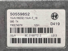 Load image into Gallery viewer, ECU ECM Computer Alfa Romeo Stelvio 2020 - NW712098