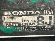 Load image into Gallery viewer, STARTER MOTOR Honda Accord CR-V 13 14 15 16 17 - NW713284