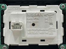 Load image into Gallery viewer, TEMPERATURE CONTROLS EX35 EX37 G25 G37 Q60 QX50 2010-2017 - NW713319