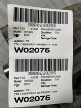 Load image into Gallery viewer, TRANSFER CASE Infiniti G37 G25 EX35 M56 2011 11 2012 12 2013 13 - NW713288