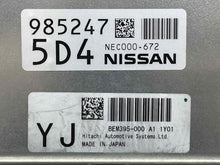 Load image into Gallery viewer, ECU ECM COMPUTER Infiniti G25 2012 12 - NW713274