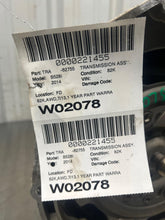 Load image into Gallery viewer, Transmission BMW 528I 2014 - NW713821