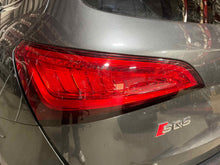 Load image into Gallery viewer, TRUNK LID MOUNTED TAIL LIGHT LAMP Q5 SQ5 2013 13 2014 14 Left - NW713809