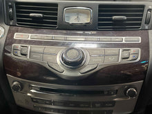 Load image into Gallery viewer, Temperature Controls INFINITI Q70 2015 - NW714526