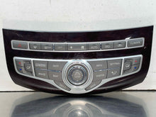Load image into Gallery viewer, Temperature Controls INFINITI Q70 2015 - NW714526