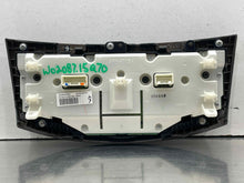 Load image into Gallery viewer, Temperature Controls INFINITI Q70 2015 - NW714526