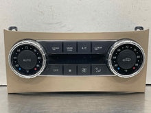 Load image into Gallery viewer, FRONT TEMPERATURE CONTROLS C250 C300 C350 C63 CLS400 CLS63 12-16 - NW713993