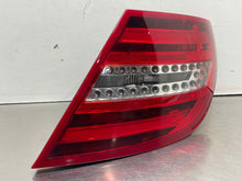 Load image into Gallery viewer, TAIL LIGHT LAMP ASSEMBLY C250 C300 C350 C63 12 13 14 15 Right - NW714353