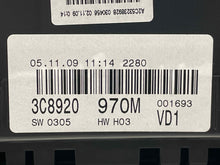 Load image into Gallery viewer, SPEEDOMETER CLUSTER Volkswagen CC 2010 10 2011 11 - NW714303