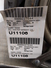 Load image into Gallery viewer, Transmission MERCEDES CLS-CLASS 2014 - NW715213