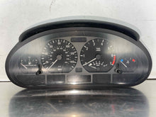 Load image into Gallery viewer, SPEEDOMETER CLUSTER BMW 323i 328i 1999 99 2000 00 - NW715581