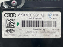 Load image into Gallery viewer, Speedometer Cluster AUDI S4 2012 - NW716072
