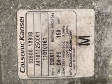 Load image into Gallery viewer, AC A/C AIR CONDITIONING COMPRESSOR Infiniti G25 11 12 - NW716605
