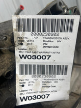 Load image into Gallery viewer, Transmission Volkswagen Jetta 2014 - NW717009