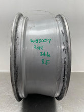 Load image into Gallery viewer, WHEEL RIM Jetta 11 12 13 14 17x7 ALLOY 17x7, 5 lug, 112mm - NW717162