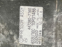 Load image into Gallery viewer, AC Compressor MERCEDES ML-CLASS 2013 - NW716609