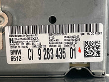 Load image into Gallery viewer, Info-Gps Screen BMW Z4 2014 - NW717261