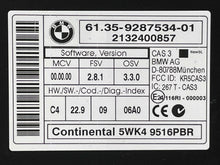 Load image into Gallery viewer, Computer BMW Z4 2014 - NW717347
