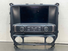 Load image into Gallery viewer, Info-Gps Screen SIERRA 1500 PICKUP 2017 - NW717259