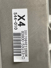 Load image into Gallery viewer, Speedometer Cluster LEXUS IS300 2017 - NW718046