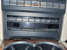 Load image into Gallery viewer, FRONT TEMPERATURE CONTROLS E250D E300 E350 E400 E550 E63 2014 - NW717748