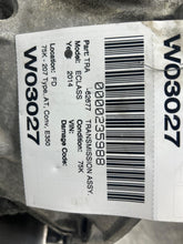 Load image into Gallery viewer, Transmission MERCEDES E-CLASS 2014 - NW718128